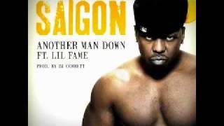 Saigon ft. Lil Fame -- Another Man Down