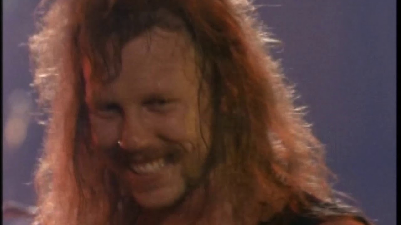Metallica - Creeping Death [Live In Seattle '89] (2018 Remastered) - YouTube