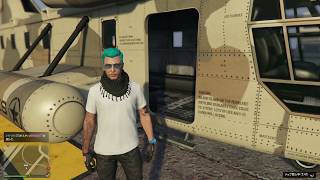 GTA5 トレジャーハント　前半