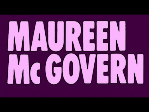 Maureen McGovern - Different Worlds (Remix Small) Hq