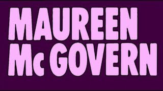 Maureen McGovern - Different Worlds (Remix Small) Hq