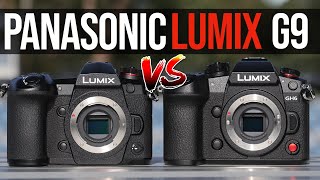 Video thumbnail for Panasonic LUMIX G9 in 2024 - Still Great Value? (vs. GH6) by Geeky Nerdy Techy