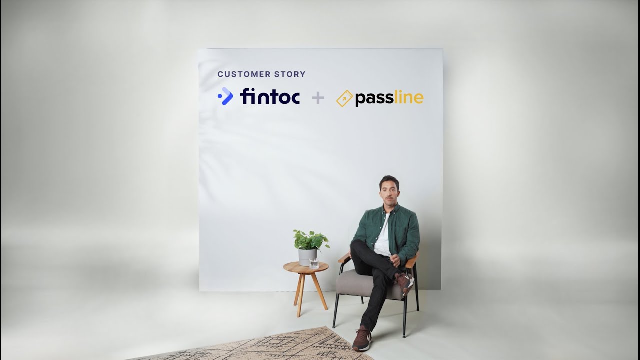 Video: Passline y Fintoc