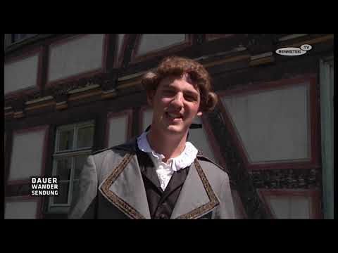 Dauerwandersendung – Von Bauerbach zur Henneburg