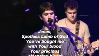 Yours Alone (live) video Joel Harris & Harlan David with Reilly