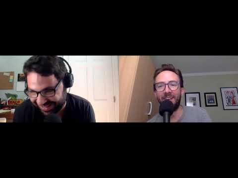 Joe and Raanan Talk Movies - Episode 36 - Humphrey Bogart