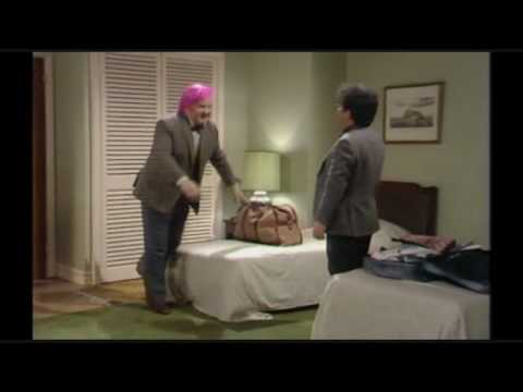 The Two Ronnies - Inventors Convention