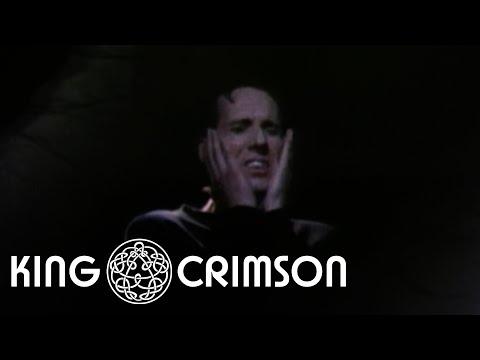 Videoclip de Sleepless (Bob Clearmountain Mix) — King Crimson