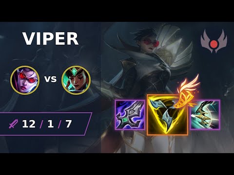 [ Viper ] Vayne TOP vs Karma | NA GRANDMASTER | LOL Season 2024