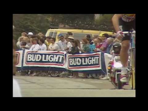 la jolla grand prix bicycle race - 1989