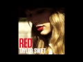 Taylor Swift- Red (Piano Version Cover).wmv ...