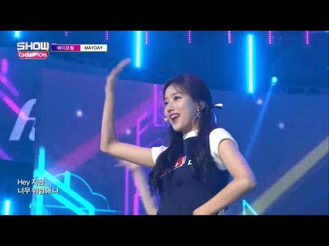 Show Champion EP.234 APRIL - MAYDAY