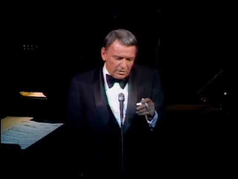 Frank Sinatra One for My Baby 1971 HD