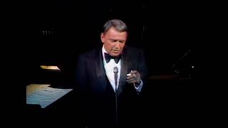 Frank Sinatra One for My Baby 1971 HD