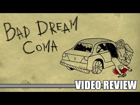Review: Bad Dream Coma (Steam) - Defunct Games