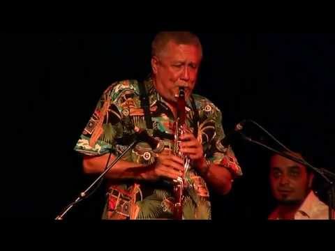 Paquito D'Rivera & Chano Domínguez Quartier Latin