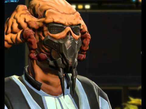 SWTOR Taris Missions Part 38