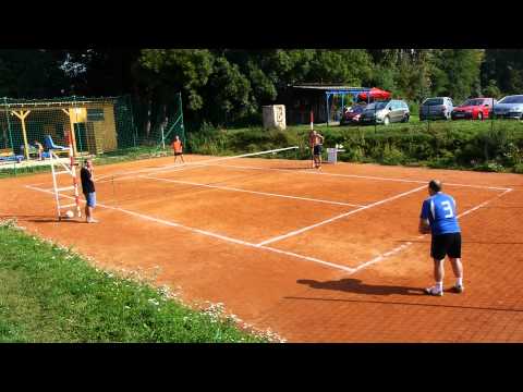 KS S-S TJ Spartak Hořovice vs Čáslav A ze dne 6.9.2014