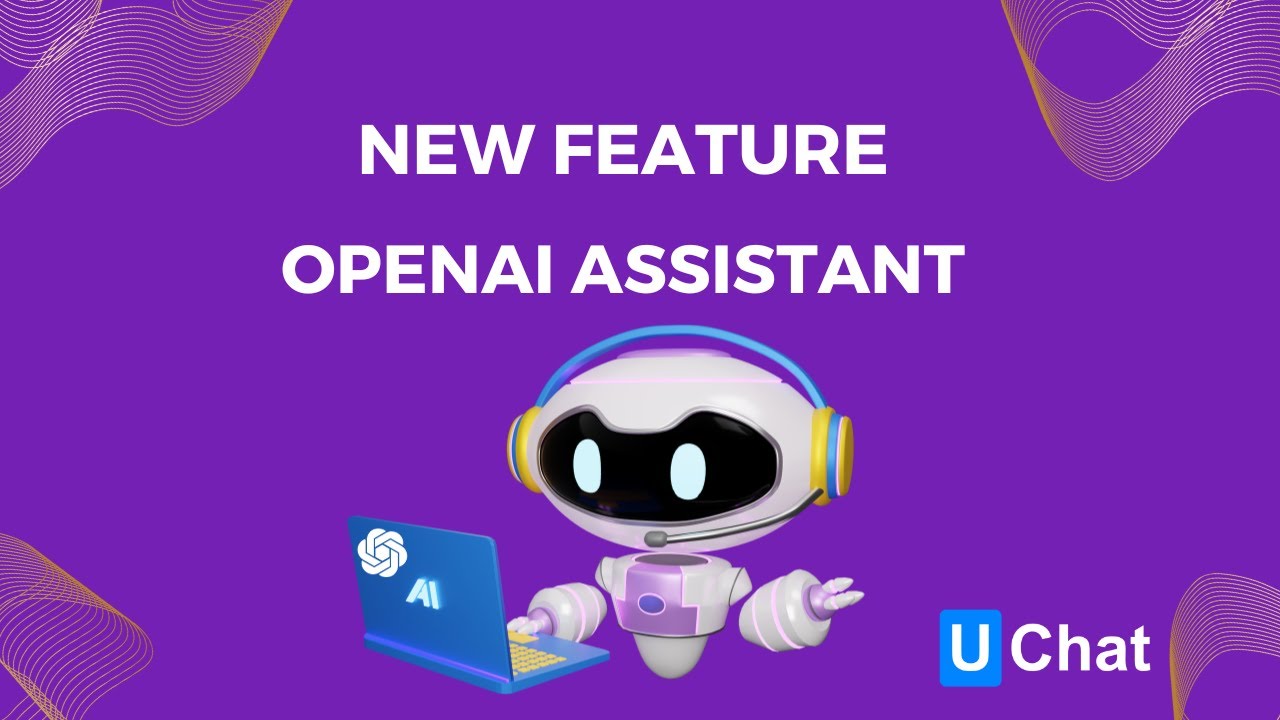 The first Chatbot Platform to bring you the OpenAI assistant!