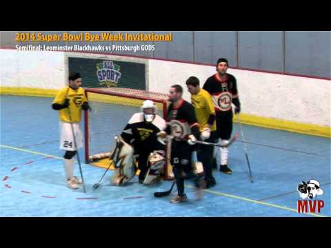 2014 Super Bowl Bye Week Invitational: Semifinal