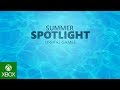 Xbox Summer Spotlight 2018