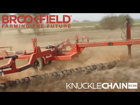 KNOCK IT DOWN with the BROOKFIELD KNUCKLE CHAIN KC96