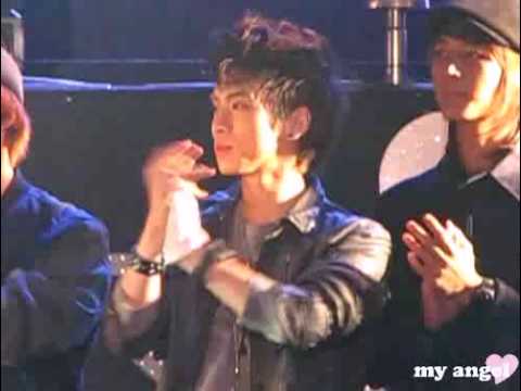 [FANCAM] 091010 Jonghyun - 2009 Dream Concert