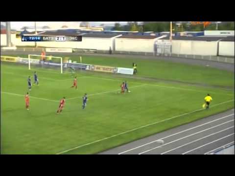 БАТЭ (Беларусь) - Экранас (Литва) 2