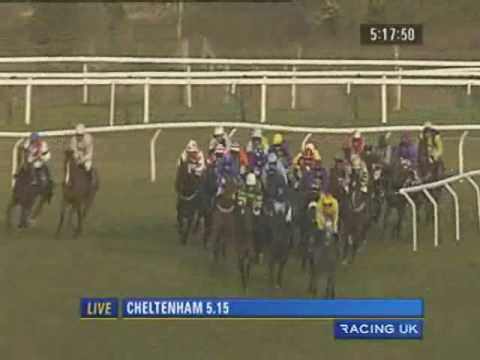 5:15 - Weatherbys Champion Bumper (Standard Open National Hunt Flat Race)