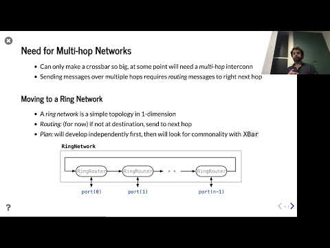 Lecture 15 - Network Design Case Study