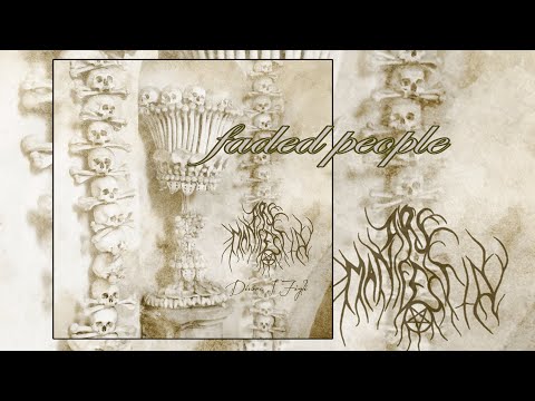 Ars Manifestia - Faded People (2019)