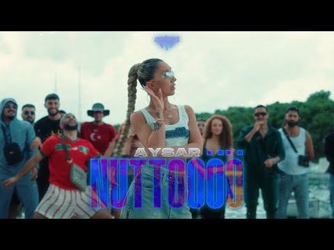 Aysar - Nuttöööö [RAP LA RUE 2] ROUND 3