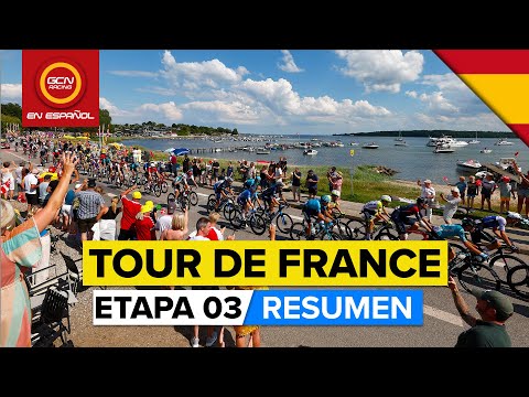 Tour de Francia 2022 | Resumen Etapa 3