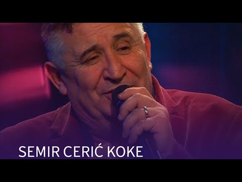 Semir Cerić Koke - Život me je prevario [Vrata Balkana Live 2023]