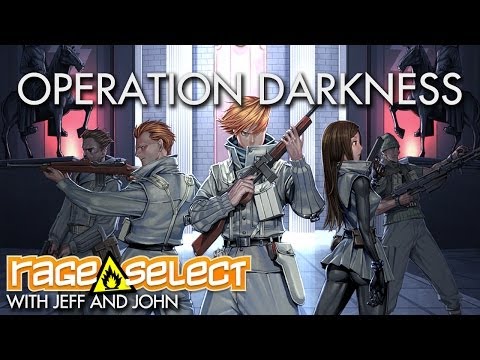 SAVGS - Operation Darkness