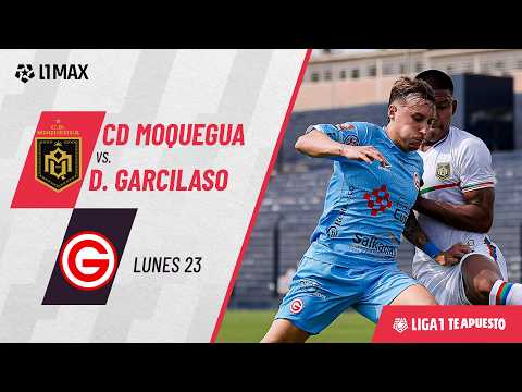 CD Moquegua 1-0 Deportivo Garcilaso | Game Highlights | Best Moments | #Liga1Teapuesto2026