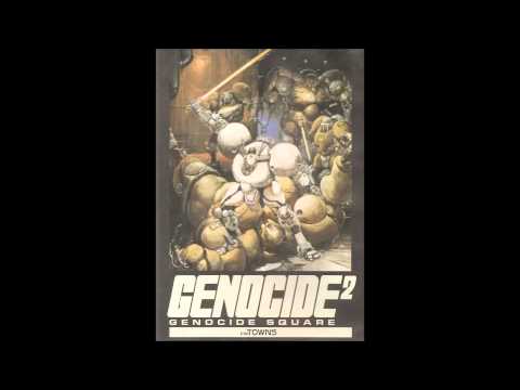 Genocide FM Towns BGM - Midi Sc 55 - Doom