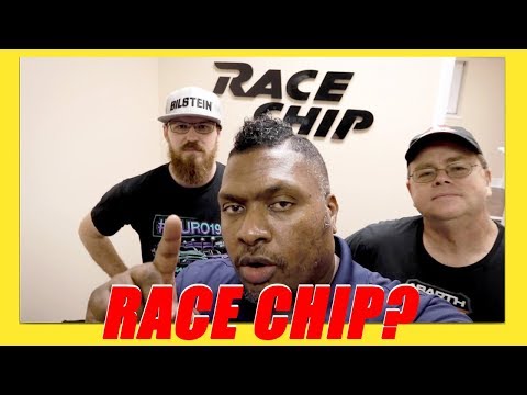 RaceChip: Does Chip Tuning Work? Audi RS5 Coup & Fiat Abarth 500