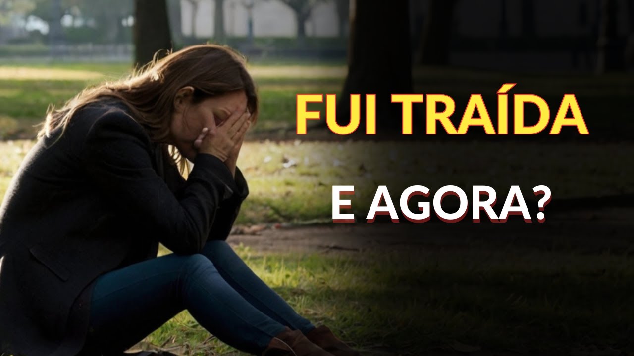 Fui traída. E agora?
