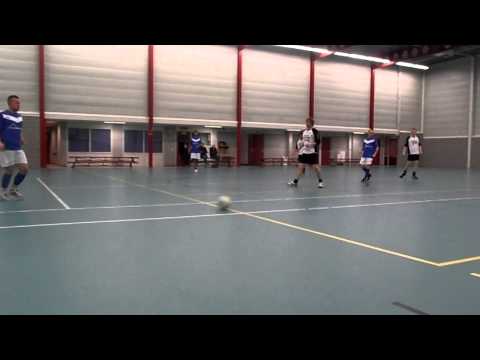 Overasseltse Boys 1 - Olympic 4 (07-02-2014)