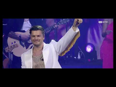 Mickael Carreira - Porque ainda te Amo (Live Coliseu dos Recreios)