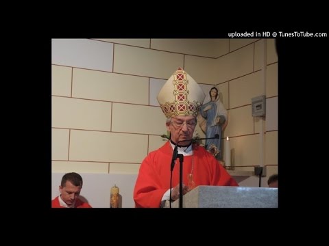 2015-11-06, Posveta crkve i Policijske kapelanije bl. Miroslavu Bulešiću