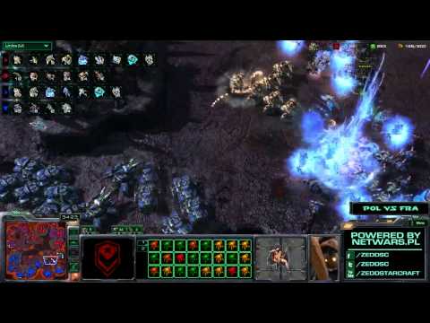 O'gaming Showmatch - Mana(P) + Nerchio(Z) vs Tod(P) + Dayshi(T)