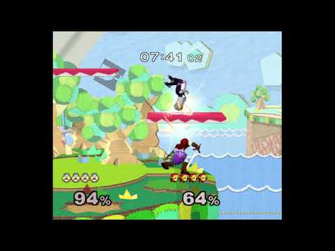 MoaL 391 Winners Semis - The Beetle King (Sheik) vs. Stro (Link) - SSBM Singles