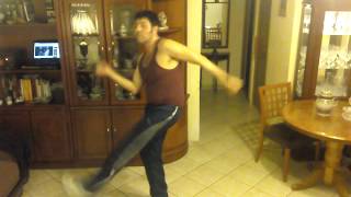 Carrie Lucas. I Gotta Keep Dancin&#39;. Coreografía: Rodrigo Cortez.