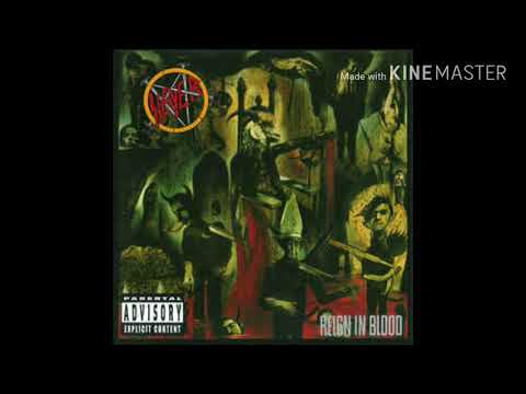 Slayer - Soundtrack to the Apocalypse (Disc 1)