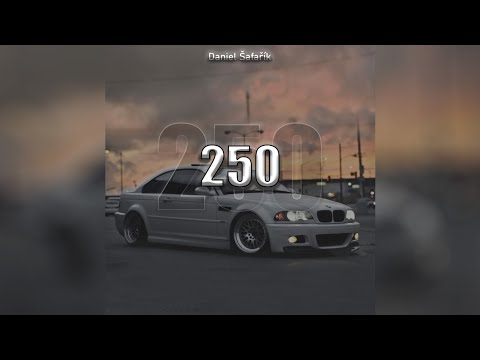 Daniel Šafařík - "jedeme 250"
