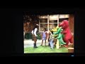 Barney Friends Barney Baby Bop BJ Kids Stella The Storyteller Scotland Visits Normal And Slow 199