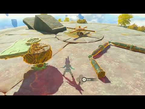 Impractical Engineering? Solutions - Tears of the Kingdom - January 11, 2025