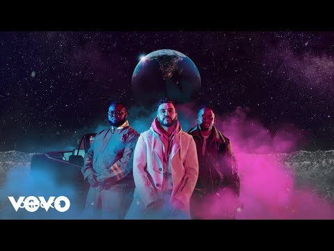 Mi Casa - Chucks (Lyric Video)